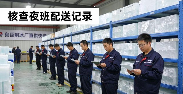 日照降温冰块哪里买 良臣制冰厂直供快送