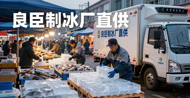 日照冰块销售哪家好 良臣制冰厂直供