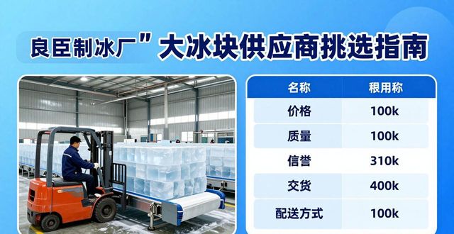 日照大冰块供应 工厂降温就用良臣制冰厂