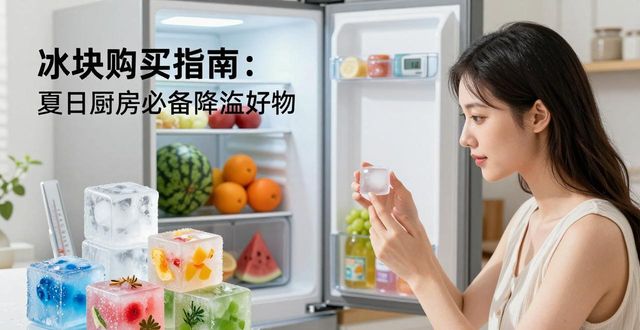 家用制冰机还是成品冰更划算_如何判断冰块质量好不好_日照冰块购买